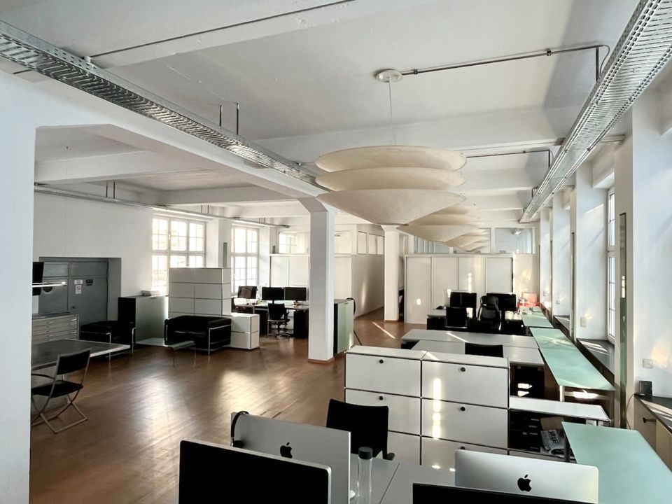 Coworking in Giesing ab 399,- Designer Loft in München