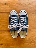 Converse Damen in blau Hessen - Schwalmstadt Vorschau