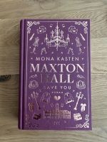 Maxton Hall Save You Teil 2 - Mona Kasten Bayern - Fürth Vorschau