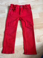 Jeans Hose Esprit 98 rot wie neu Nordrhein-Westfalen - Castrop-Rauxel Vorschau