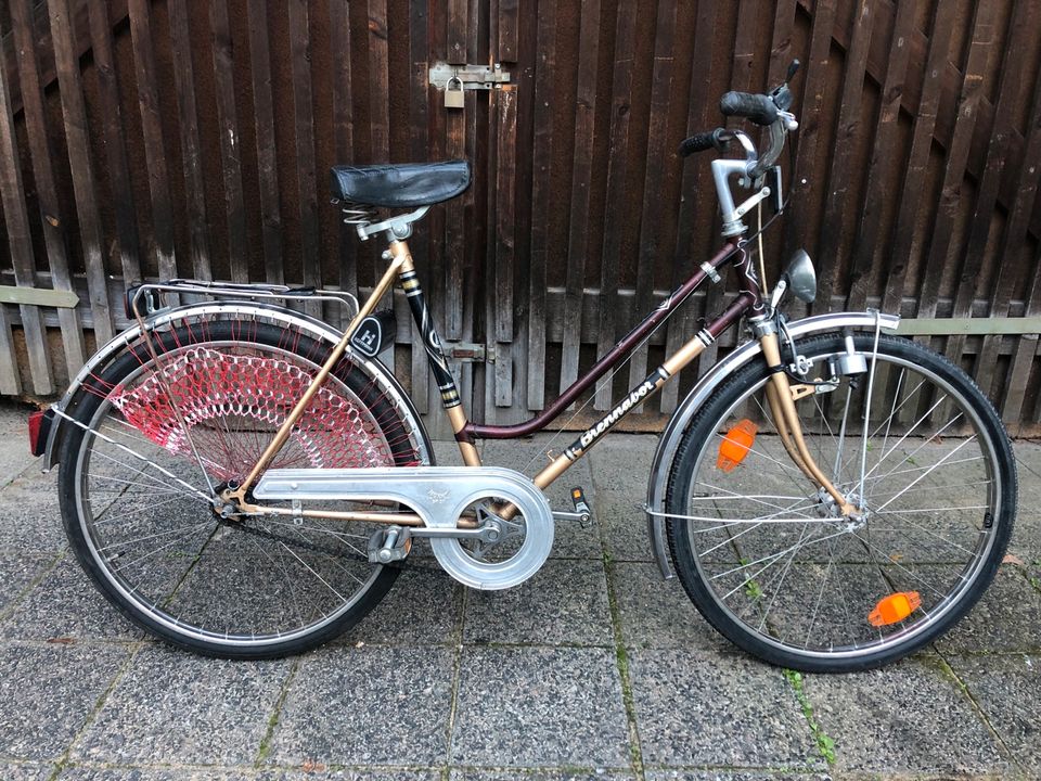 Brennabor Damen Fahrrad Damen Cityrad in Saarbrücken