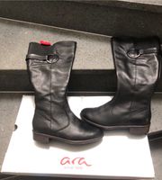 ara Stiefel Liverpool schwarz Gr. 4,5 NEU Bayern - Wiesenbronn Vorschau