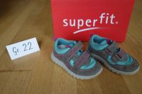 Super fit Halbschuhe Größe 22 für Mädchen Bayern - Seubersdorf Vorschau