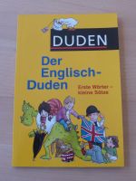 Duden: Der Englisch Duden/Erste Wörter - kleine Sätze Baden-Württemberg - Neckarsulm Vorschau