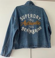 Superdry Jeansjacke oversized Gr.44-50 Nordrhein-Westfalen - Gladbeck Vorschau