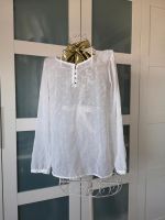 Tom Tailor zarte weisse Bluse Sterne gr. 38 gr. M Saarland - Saarlouis Vorschau