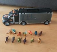Dinotruck LKW Dinosaurier Auto Truck Kinder Dino Tiere Fahrspaß Aubing-Lochhausen-Langwied - Aubing Vorschau