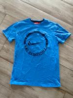 Nike Shirt blau S Brandenburg - Schönefeld Vorschau