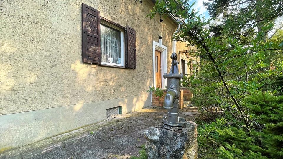 Entdecken Sie diese attraktive Doppelhaushälfte in einer begehrten Wohnlage von Babelsberg … in Potsdam