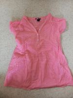 Umstands-Bluse Gr M H&M Mama pink kariert Nordrhein-Westfalen - Detmold Vorschau