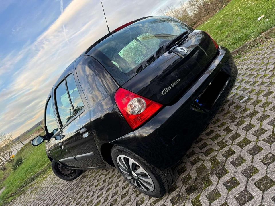 Renault Clio 1.2 16V Campus Extreme guter Zustand Tüv Ne in Murr Württemberg