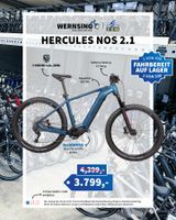 Aktionsrabatt! Hercules Nos 2.1 / *3.799€ Niedersachsen - Bersenbrück Vorschau