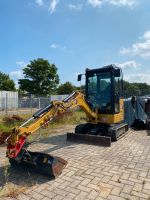 Minibagger CAT 301.8 1,9t in Bramsche zu vermieten Miete Verleih Niedersachsen - Bramsche Vorschau