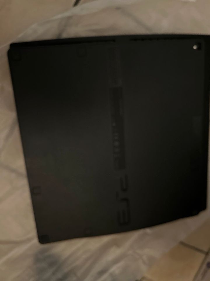 PlayStation 3  slim 160 gb slim ovp in Gladbeck