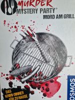 Murder Mystery Party - Mord am Grill - KOSMOS Niedersachsen - Bruchhausen-Vilsen Vorschau