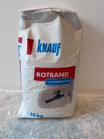 Knauf Rotband Flächenspachtel 10kg Sack Nordrhein-Westfalen - Marl Vorschau
