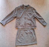 Blouson Hose Gina Benotti Rock vero moda XL taupe Stuttgart - Degerloch Vorschau