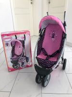 Bayer Jogger Puppenwagen Buggy Puppen Puppenbuggy Wickeltasche Hessen - Hanau Vorschau