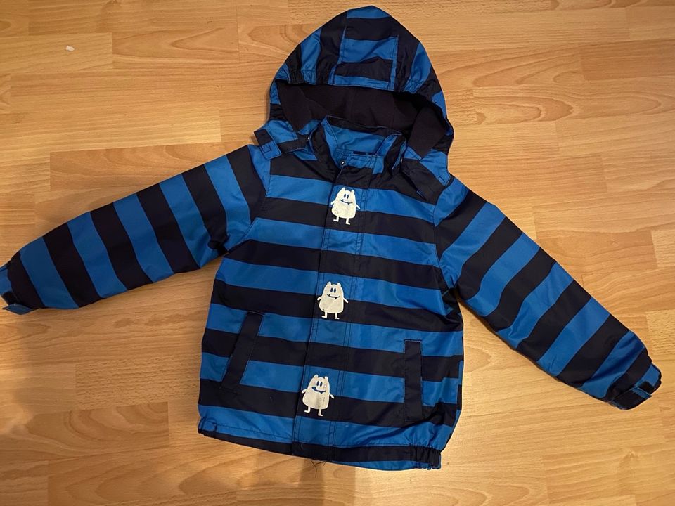 Jungen Herbstjacke gr.110/116 in Bautzen