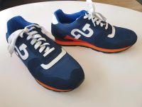 Opp Lace Up Sued Sneakers Blue Baden-Württemberg - Balingen Vorschau