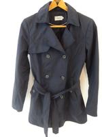 Trenchcoat von Only in Gr. M, night sky, wenig getragen Baden-Württemberg - Waldkirch Vorschau
