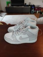 Nike Dunk High Retro White Vast Grey (2021) München - Altstadt-Lehel Vorschau