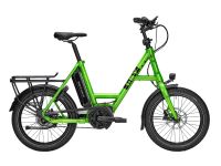 NEU! Sofort verfügbar! isy 2024 E5 ZR F froggy green E Bike HB Hemelingen - Sebaldsbrück Vorschau