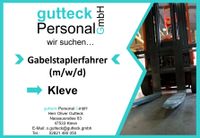 ❌GESUCHT:❌ Staplerfahrer - Seitenschubmast (m/w/d) ►in Kleve◄ Nordrhein-Westfalen - Kleve Vorschau