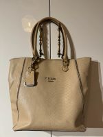 Guess Handtasche beige München - Moosach Vorschau