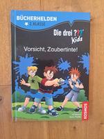 Die drei ??? Buch 2. Klasse Leseanfänger 'Vorsicht, Zaubertinte' Niedersachsen - Winsen (Luhe) Vorschau