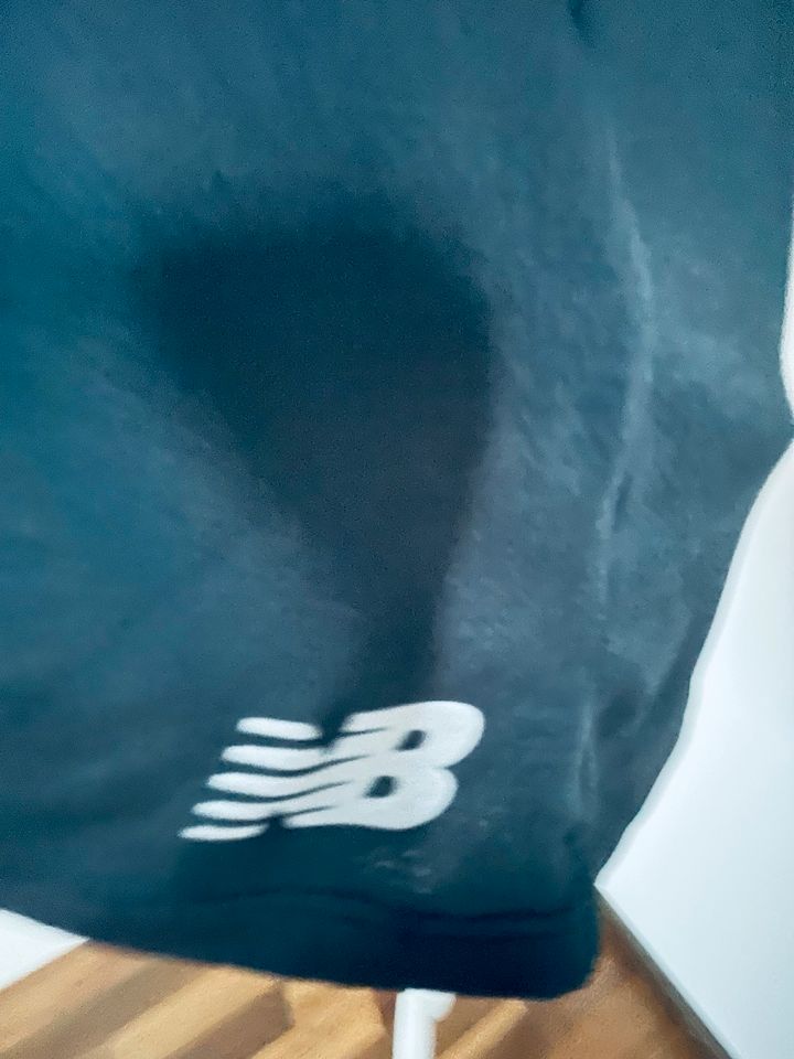 New Balance Funktionsshirt, L/XL, schwarz, neu, inkl Versand in Freising