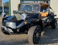 Vintage Buggy schwarz / braun Niedersachsen - Bad Zwischenahn Vorschau