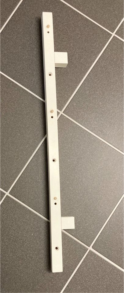 IKEA TJUSIG Aufhänger, weiß, 78 cm in Haren (Ems)