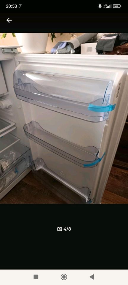 Neu Respekta Einbaukühlschrank mit Gefrierfach in Bad Sachsa