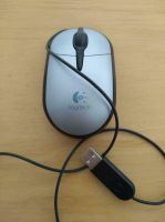 Logitech Notebook Optical Mouse Plus Friedrichshain-Kreuzberg - Friedrichshain Vorschau