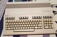 Commodore C128 SET + 1571 Floppy, Speichererweiterung, Joystick Bayern - Herzogenaurach Vorschau
