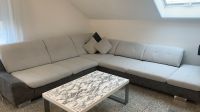 Eckcouch mit Couchtisch und Kissen, Sofa, Spirit Wohnlandschaft Baden-Württemberg - Offenau Vorschau