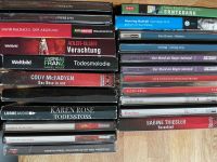 16x Krimi HÖRBUCH CDs Erwachsene Niedersachsen - Schortens Vorschau