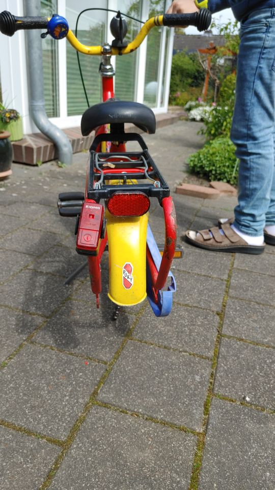 Puky Kinderfahrrad 16 Zoll in Buchholz in der Nordheide