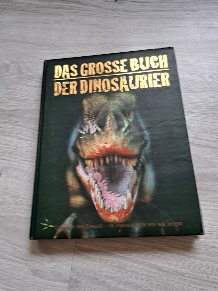 Das große Buch der Dinosaurier in Wuppertal