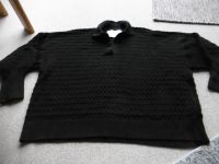 Mr. Mittens Strickpullover schwarz Oversize Gr. XS/S Baumwolle Dortmund - Mitte Vorschau