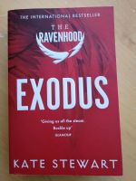 The Ravenhood Exodus Kate Stewart englische Ausgabe Sachsen-Anhalt - Wolfen Vorschau