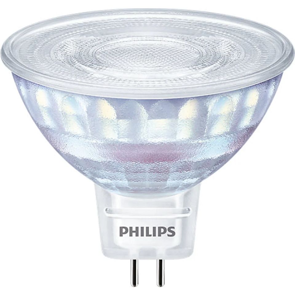 10er Pack Philips LED GU5,3 7 Watt 2700-2200 Kelvin 621 Lumen in Börnichen bei Zschopau