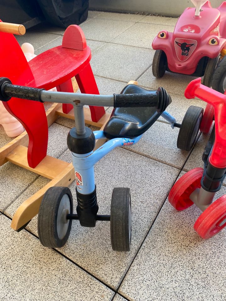 KinderFahrzeuge Dreirad bobycar in Reutlingen