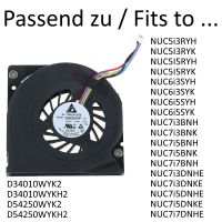 Ersatzlüfter für Intel NUC-Rechner. Kompatibilitätsliste im Bild Niedersachsen - Bad Lauterberg im Harz Vorschau