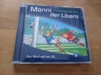 Manni der Libero Fussballgeschichte Hörspiel-CD Niedersachsen - Oetzen Vorschau