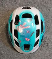 Fahrradhelm UVEX Gr. 51-55 cm Hase Bunny türkis Nordrhein-Westfalen - Bottrop Vorschau