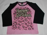 Harley Kinder Shirt Mädchen V für Biker und HD Fans Mecklenburg-Vorpommern - Penkun Vorschau