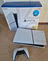 Sony Playstation PS5 Slim Disc Edition neuwertig Nordrhein-Westfalen - Leopoldshöhe Vorschau