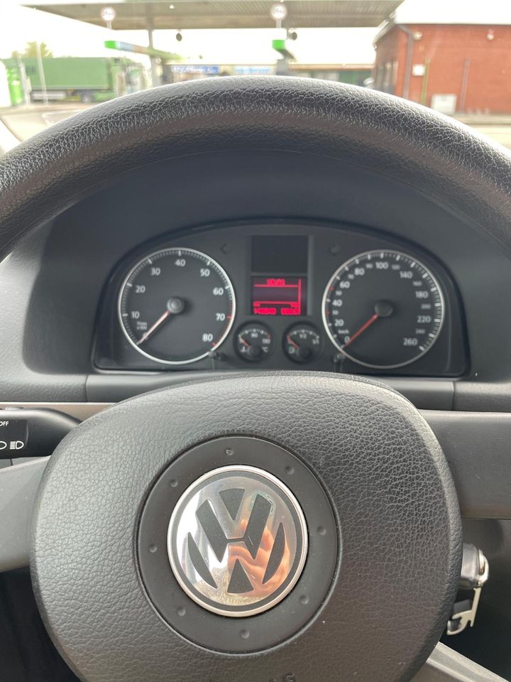 VW Volkswagen Touran in Pritzwalk